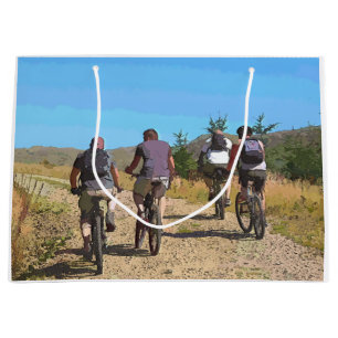 MOUNTAIN BIKING LARGE CADEAUTASJE