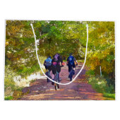 MOUNTAIN BIKING LARGE CADEAUTASJE (Achterkant)