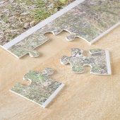 MOUNTAIN BIKING LEGPUZZEL (Zijkant)