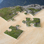 Mountain Biking Legpuzzel (Zijkant)