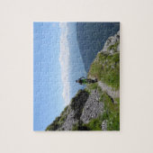 Mountain Biking Legpuzzel (Verticaal)