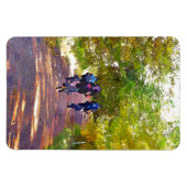 MOUNTAIN BIKING MAGNEET (Horizontaal)