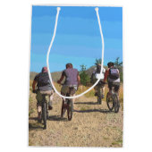MOUNTAIN BIKING MEDIUM CADEAUZAKJE (Achterkant)