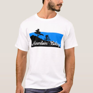 Mountain Biking MTB T-Shirt