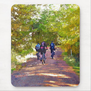 MOUNTAIN BIKING MUISMAT