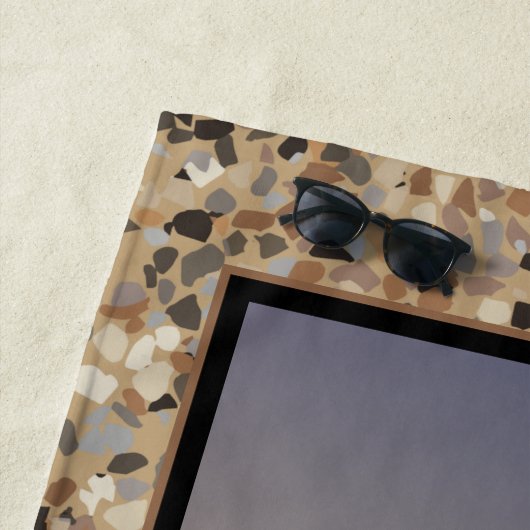 Mountain Biking Pebble Strandlaken (In situ)