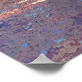 MOUNTAIN BIKING POSTER (Hoek)