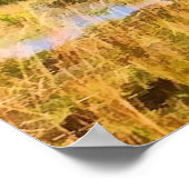 MOUNTAIN BIKING POSTER (Hoek)