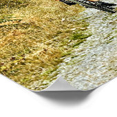 MOUNTAIN BIKING POSTER (Hoek)