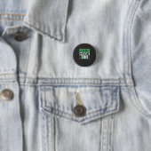 Mountain Biking Ronde Button 3,2 Cm (In situ)