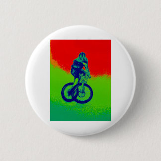 Mountain Biking Ronde Button 5,7 Cm