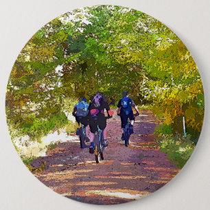 MOUNTAIN BIKING RONDE BUTTON 6,0 CM