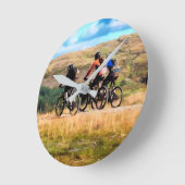 MOUNTAIN BIKING RONDE KLOK (Hoek)