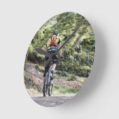 MOUNTAIN BIKING RONDE KLOK (Hoek)