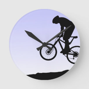 Mountain Biking Ronde Klok