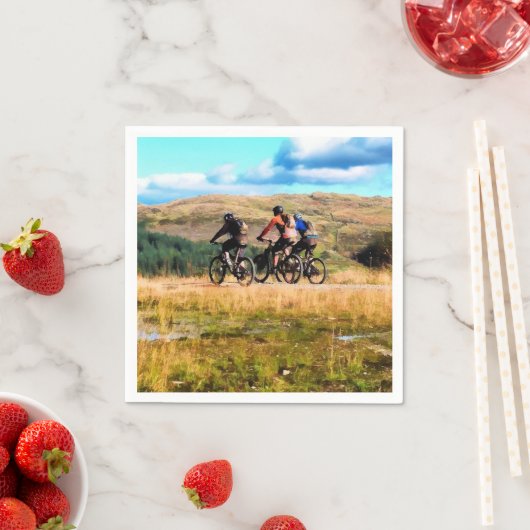 MOUNTAIN BIKING SERVETTEN (Insitu)