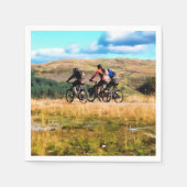 MOUNTAIN BIKING SERVETTEN (Voorkant)