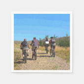 MOUNTAIN BIKING SERVETTEN (Voorkant)