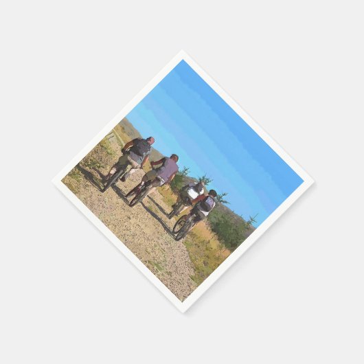 MOUNTAIN BIKING SERVETTEN (Hoek)