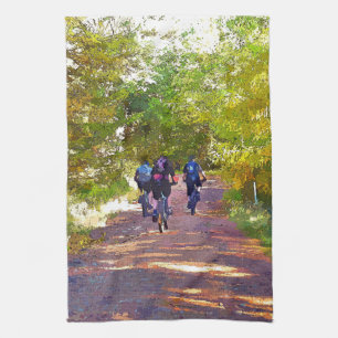 MOUNTAIN BIKING THEEDOEK