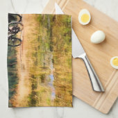 MOUNTAIN BIKING THEEDOEK (Quarter Fold)