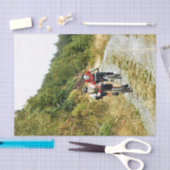 MOUNTAIN BIKING TISSUEPAPIER (Craft)