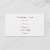 MOUNTAIN BIKING VISITEKAARTJE (Achterkant)