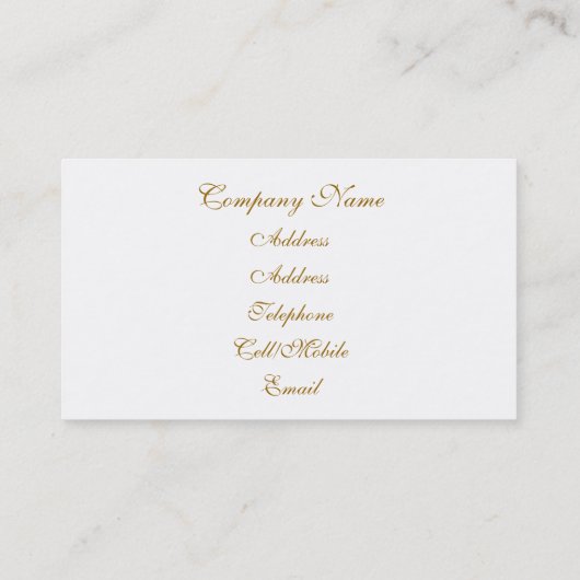 MOUNTAIN BIKING VISITEKAARTJE (Achterkant)