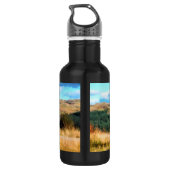 MOUNTAIN BIKING WATERFLES  (Achterkant)