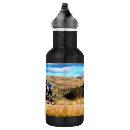 MOUNTAIN BIKING WATERFLES  (Rechts)