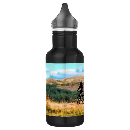 MOUNTAIN BIKING WATERFLES  (Links)