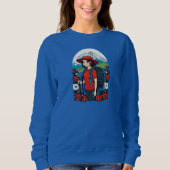 Mountain Blossom Adventure T-shirt (Voorkant)