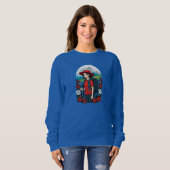 Mountain Blossom Adventure T-shirt (Voorkant volledig)