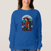 Mountain Blossom Adventure T-shirt (Voorkant)