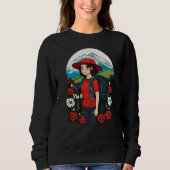 Mountain Blossom Adventure T-shirt (Voorkant)