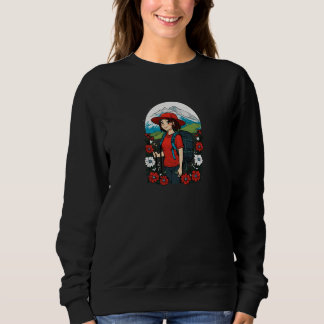 Mountain Blossom Avonturen T-shirt