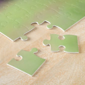 Mountain Blue Bird - 8 x 10 inch Legpuzzel (Zijkant)