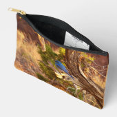 Mountain Bluebird at Arches National Park Etui (Open)