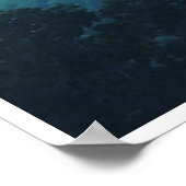 Mountain Blvd Poster (Hoek)