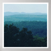 Mountain Blvd Poster (Voorkant)