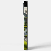 Mountain Boerderij Tractor Case-Mate iPhone Case (Achterkant / Links)