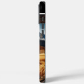 Mountain Boerderij Uitzicht Case-Mate iPhone Case (Achterkant / Links)