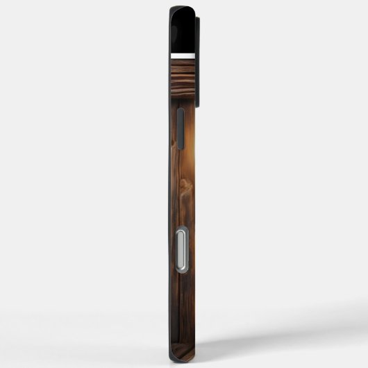 Mountain Boerderij Uitzicht Case-Mate iPhone Case (Achterkant / Rechts)