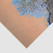 MOUNTAIN BOMEN TISSUEPAPIER (Detail)