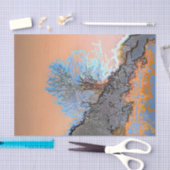 MOUNTAIN BOMEN TISSUEPAPIER (Craft)