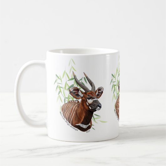 Mountain Bongo Mok (Links)