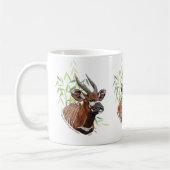 Mountain Bongo Mug Koffiemok (Links)