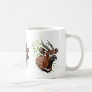 Mountain Bongo Mug Koffiemok