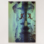 Mountain Buck Legpuzzel (Verticaal)