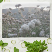 Mountain Buckwheat Theedoek (Gevouwen)